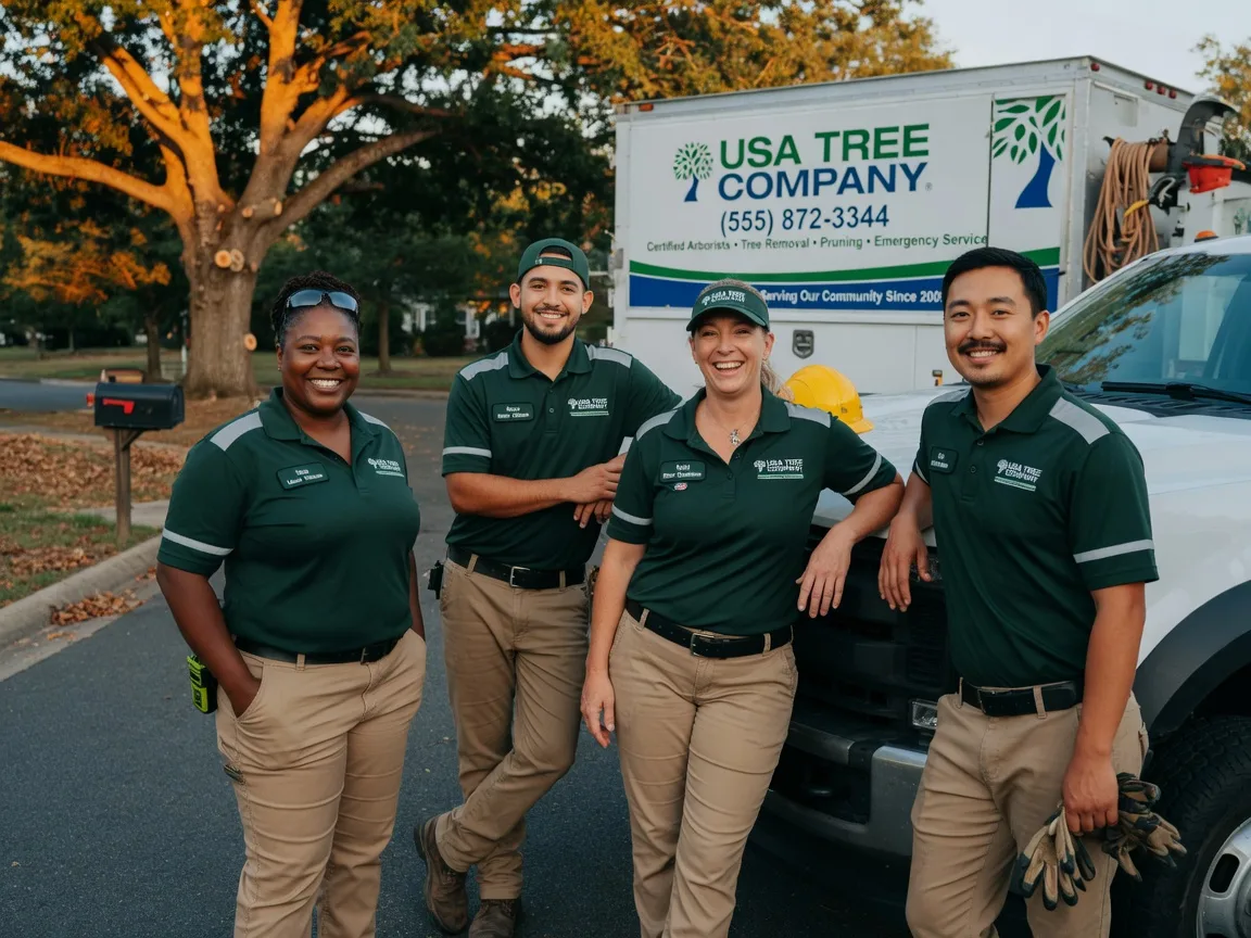 Tree Care company in Tamms, IL