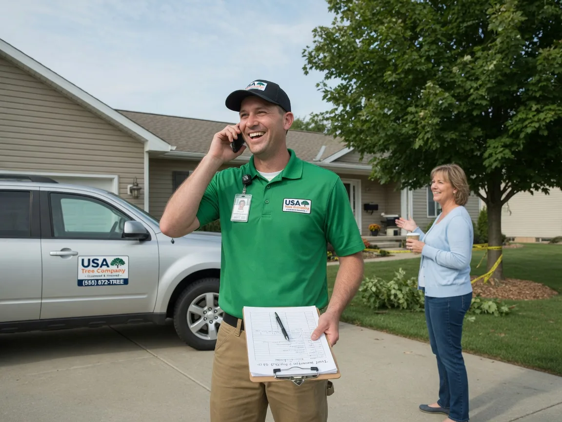 Tree Care Tamms, IL FAQs